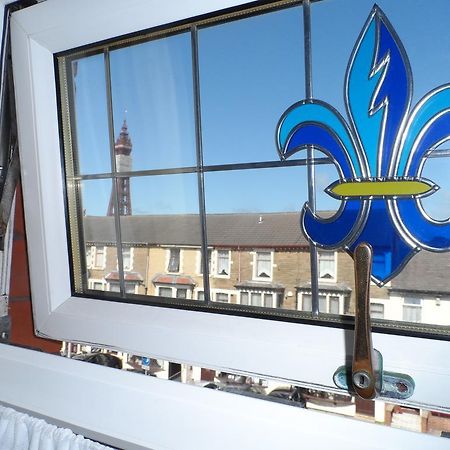 The Argyll Hotel Blackpool Exterior foto